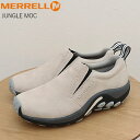 MERRELL  EBY JUNGLE MOC WObN OYSTER ICX^[ C Xj[J[ XbvI Xb| V[Y fB[X yyΉz