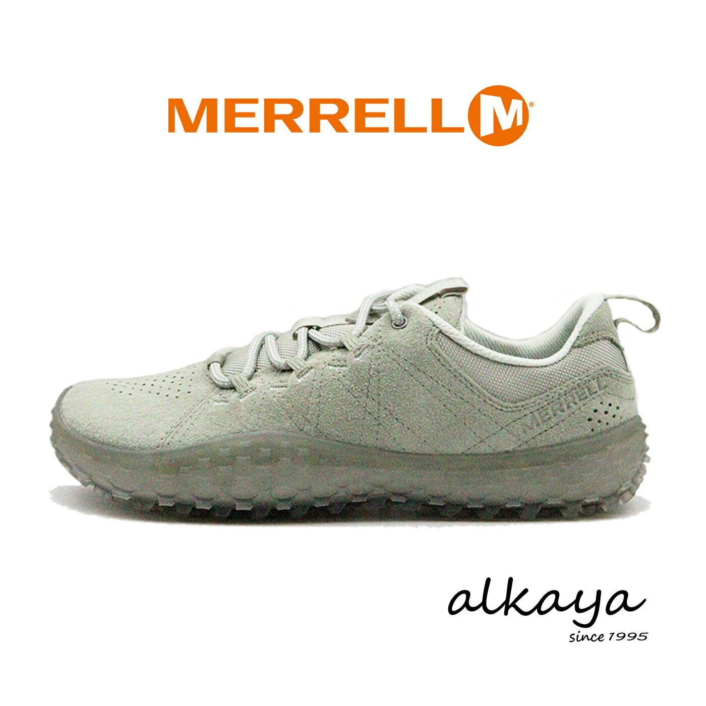 MERRELL メレル WRAPT ラプト WHITE SAGE ホワイト セージ 靴 スニーカー メンズ アウトドア シューズ ベアフット 贈り物