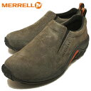 MERRELL  JUNGLE MOC WObN GUNSMOKE KX[N@y60787/60788z C Xj[J[ XbvI Xb| V[Y