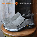 yyΉzMERRELL  JUNGLE MOC 2.0 WObN2.0 GRANITE OiCg C Xj[J[ XbvI Xb| V[Y