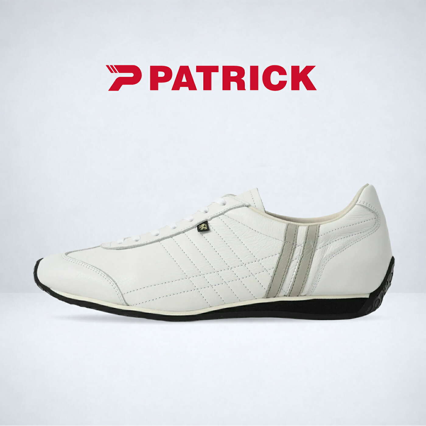 返品交換送料無料PATRICK パトリック PAMIR+ パミール・プラス WHT ホワイト 靴 スニーカー 軽量 軽いシューズ メンズ レディース ギフト プレゼント 贈り物
