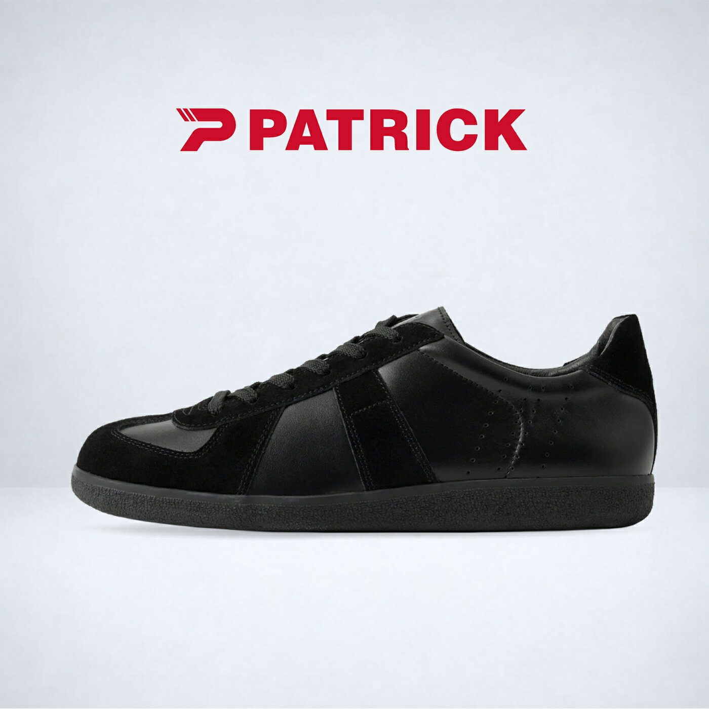 返品交換送料無料PATRICK パトリック JANNU ジャヌー BLK ブラック 靴 スニーカー シューズ メンズ レディース ギフト プレゼント 贈り物
