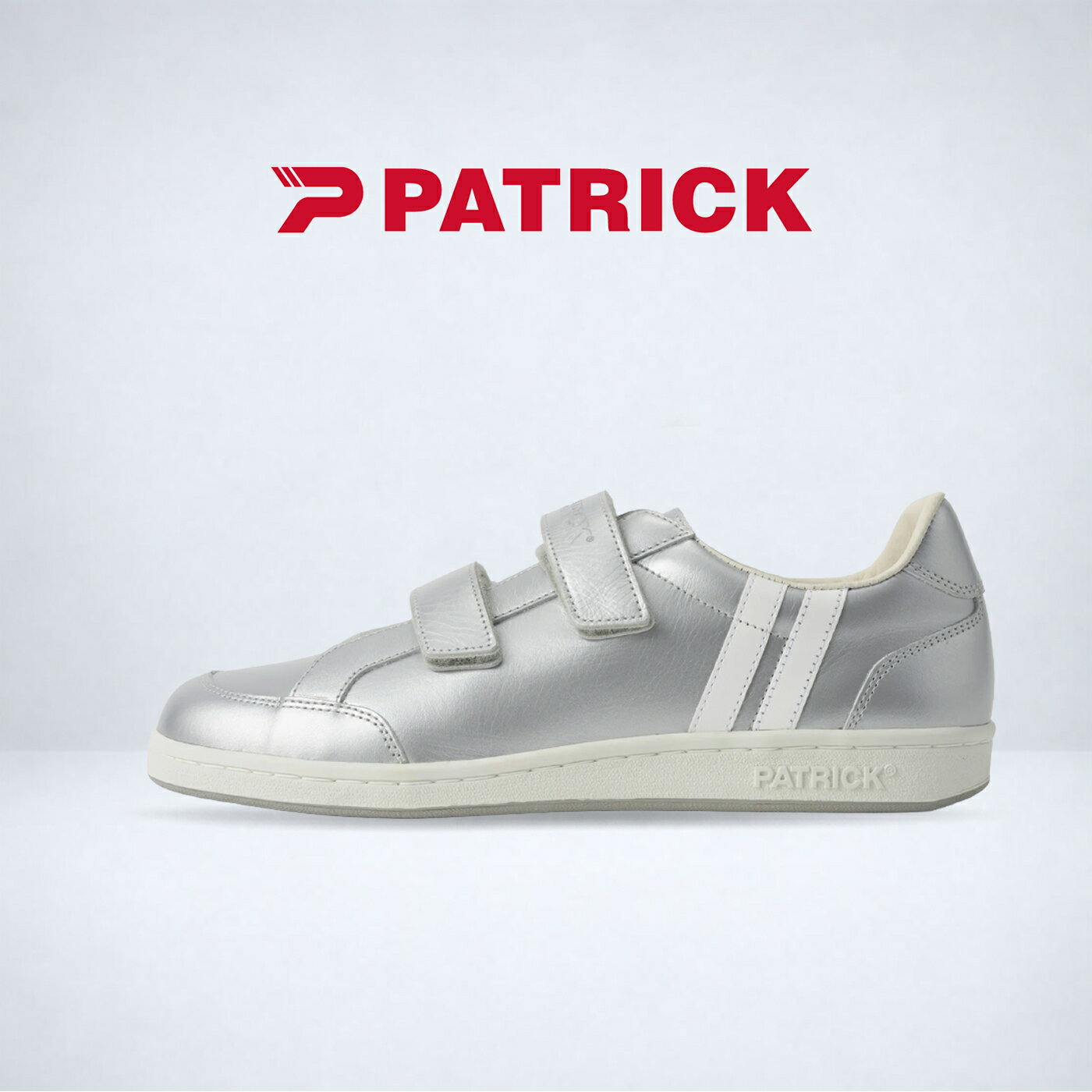 乐天商城 - 返品交換送料無料 PATRICK パトリック LUNI ルーニ SLV シルバー 靴 スニーカー 軽量 軽いシューズ メンズ レディース ギフト プレゼント