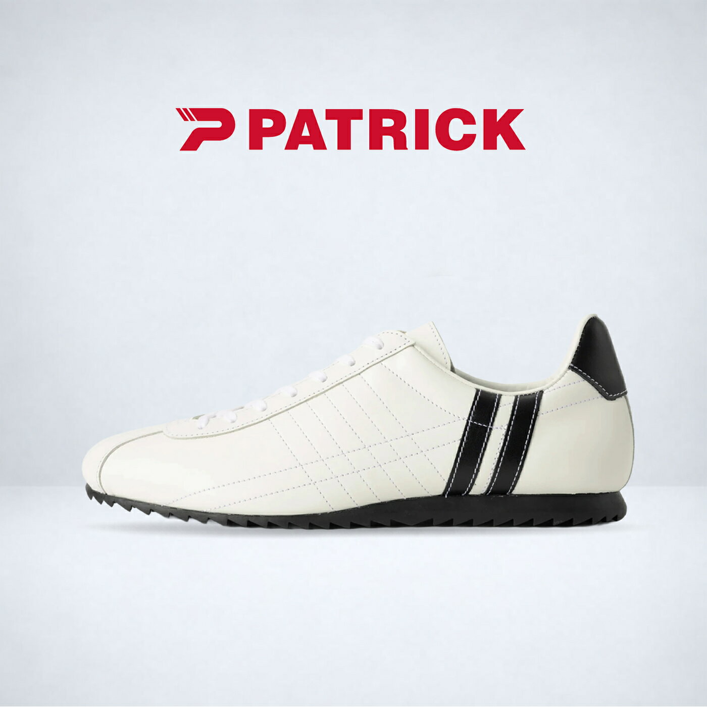 乐天商城 - 返品交換送料無料PATRICK パトリック PHUAN プーアン WHT ホワイト 靴 スニーカー 軽量 軽いシューズ メンズ レディース ギフト プレゼント レトロ シュリー