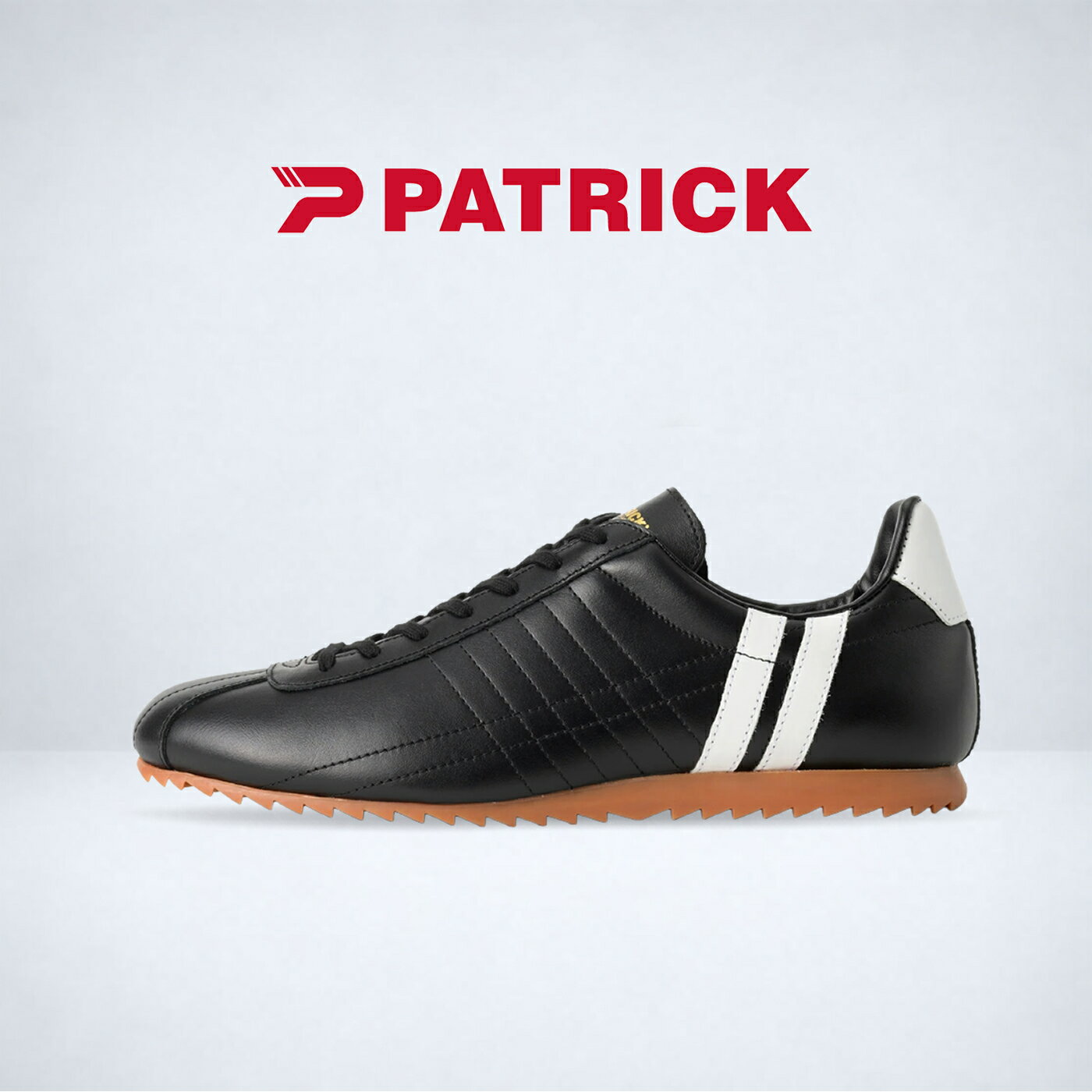 返品交換送料無料PATRICK パトリック PHUAN プーアン BLK ブラック 靴 スニーカー 軽量 軽いシューズ メンズ レディース ギフト プレゼント レトロ シュリー