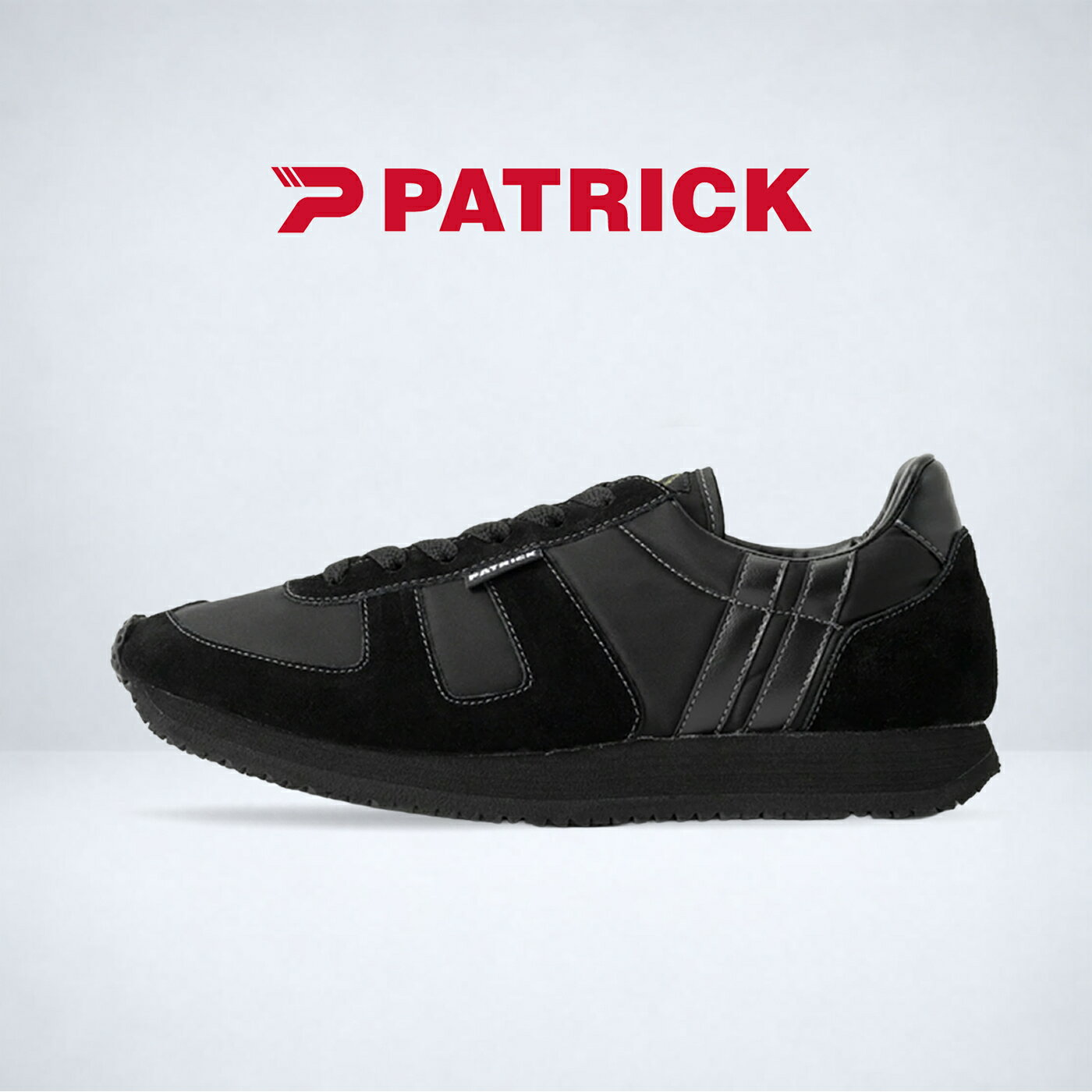 返品交換送料無料PATRICK パトリック CALIFORNIE カリフォルニー BB ブラック/ブラック 靴 スニーカー シューズ メンズ ギフト プレゼント 贈り物