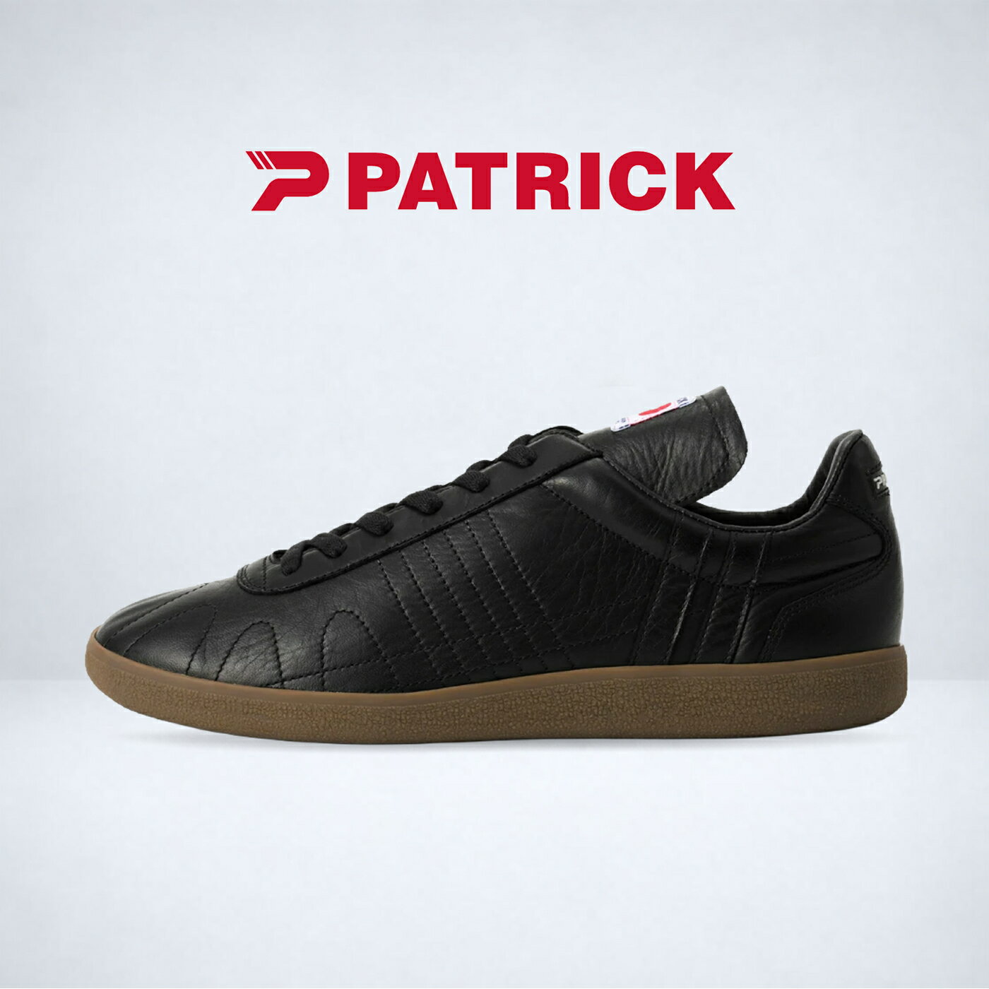 返品交換送料無料PATRICK パトリック MICHEL-OG ミシェル・オリジン BLK ブラック 靴 スニーカー シューズ メンズ レディース カジュアル ギフト プレゼント 贈り物