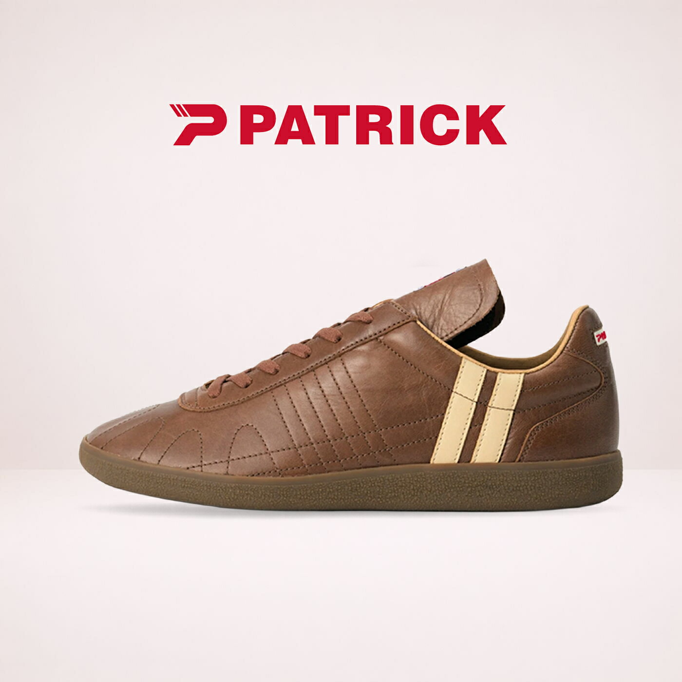 返品交換送料無料PATRICK パトリック MICHEL-OG ミシェル・オリジン CHO チョコ 靴 スニーカー シューズ メンズ レディース カジュアル ギフト プレゼント 贈り物