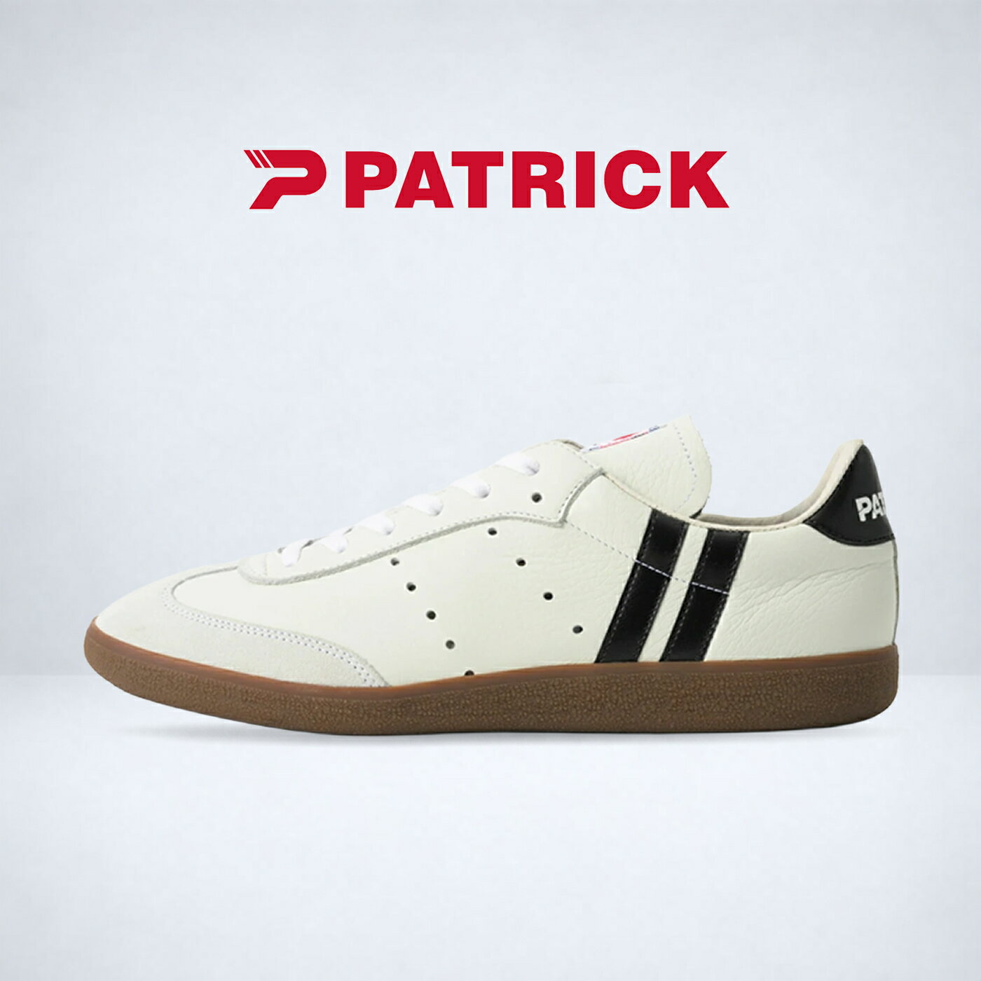 返品交換送料無料PATRICK パトリック MAESTRO-OG マエストロ・オリジン WHT ホワイト 靴 スニーカー シューズ メンズ レディース カジュアル ギフト プレゼント 贈り物