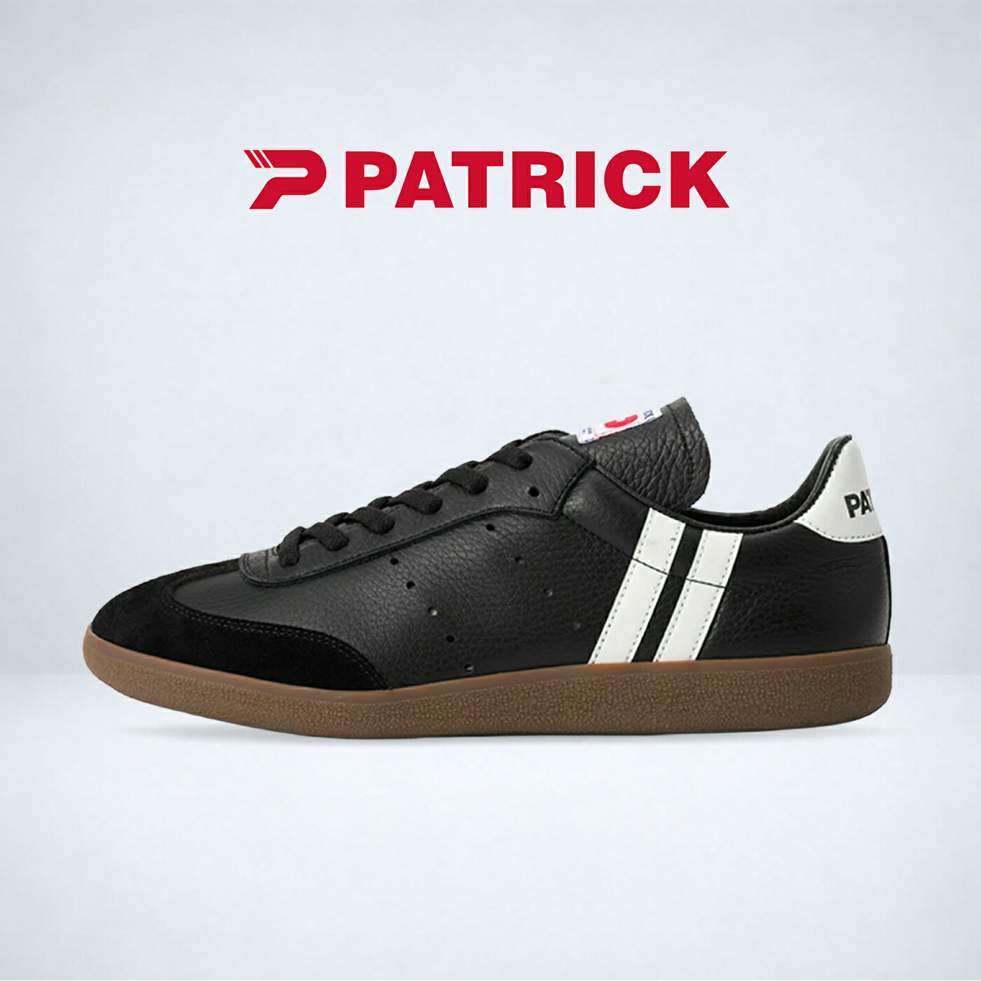 返品交換送料無料PATRICK パトリック MAESTRO-OG マエストロ・オリジン BLK ブラック 靴 スニーカー シューズ メンズ レディース カジュアル ギフト プレゼント 贈り物