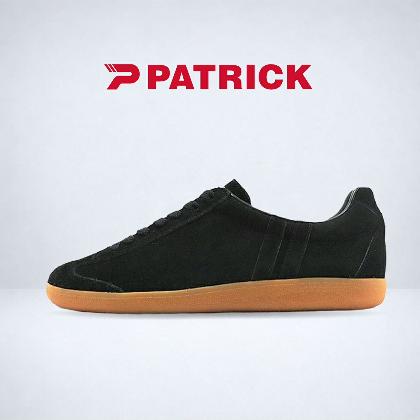 乐天商城 - 返品交換送料無料 PATRICK パトリック BERRY-OG ベリー・オリジン BLK ブラック 靴 スニーカー シューズ