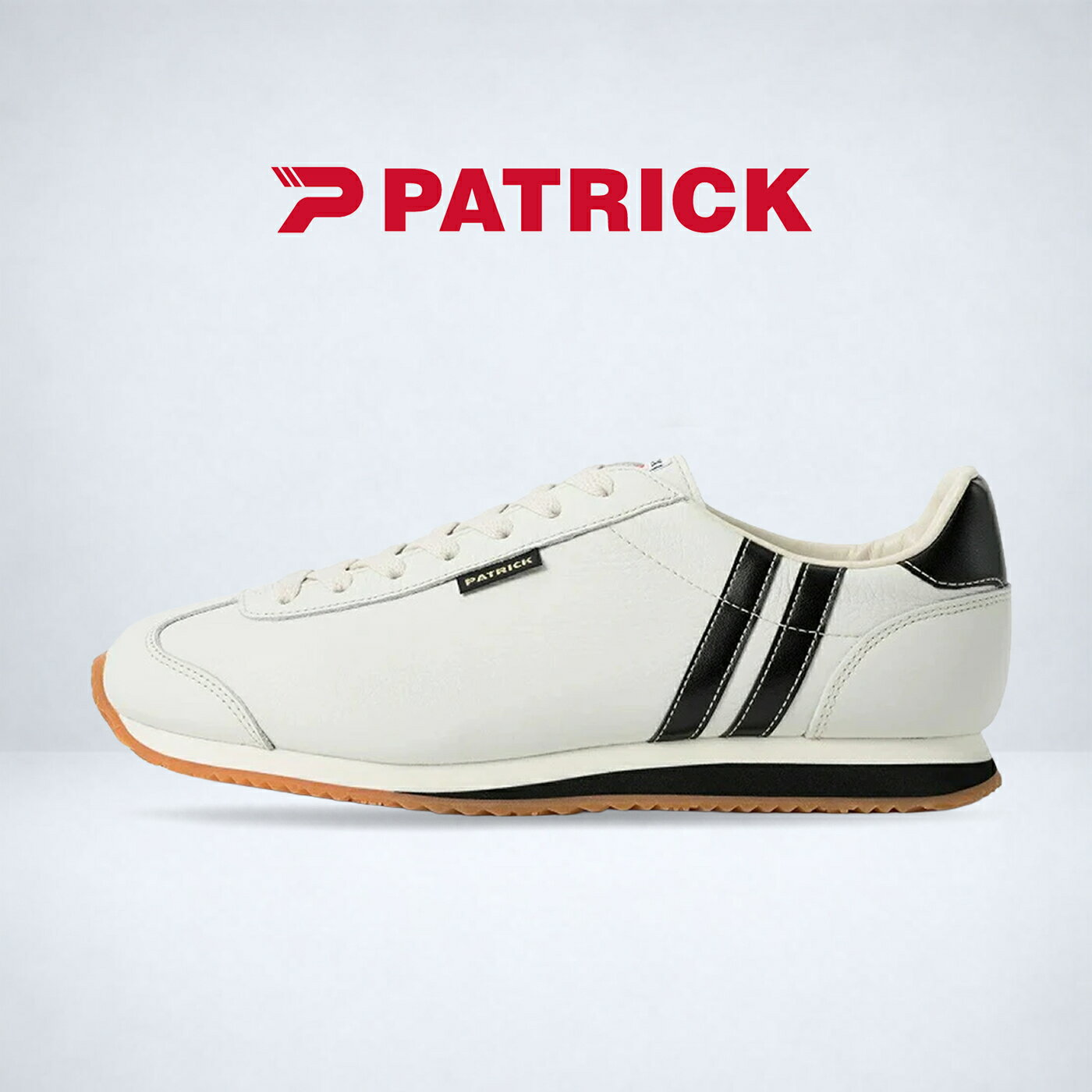 返品交換送料無料 PATRICK パトリック NEVADA II ネバダ2 WHT ホワイト 靴 スニーカー シューズ メンズ レディース