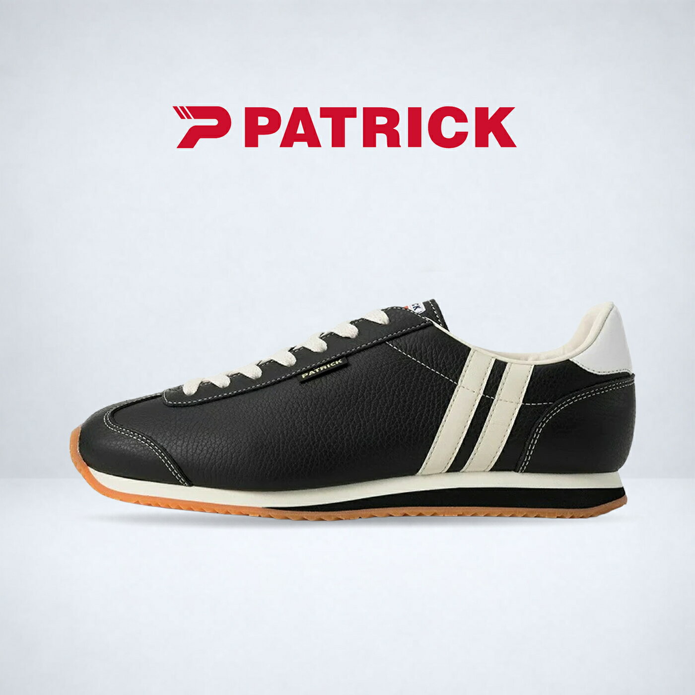 Patrick - 返品交換送料無料PATRICK パトリック NEVADA II ネバダ2 BLK ブラック 靴 スニーカー シューズ メンズ レディース