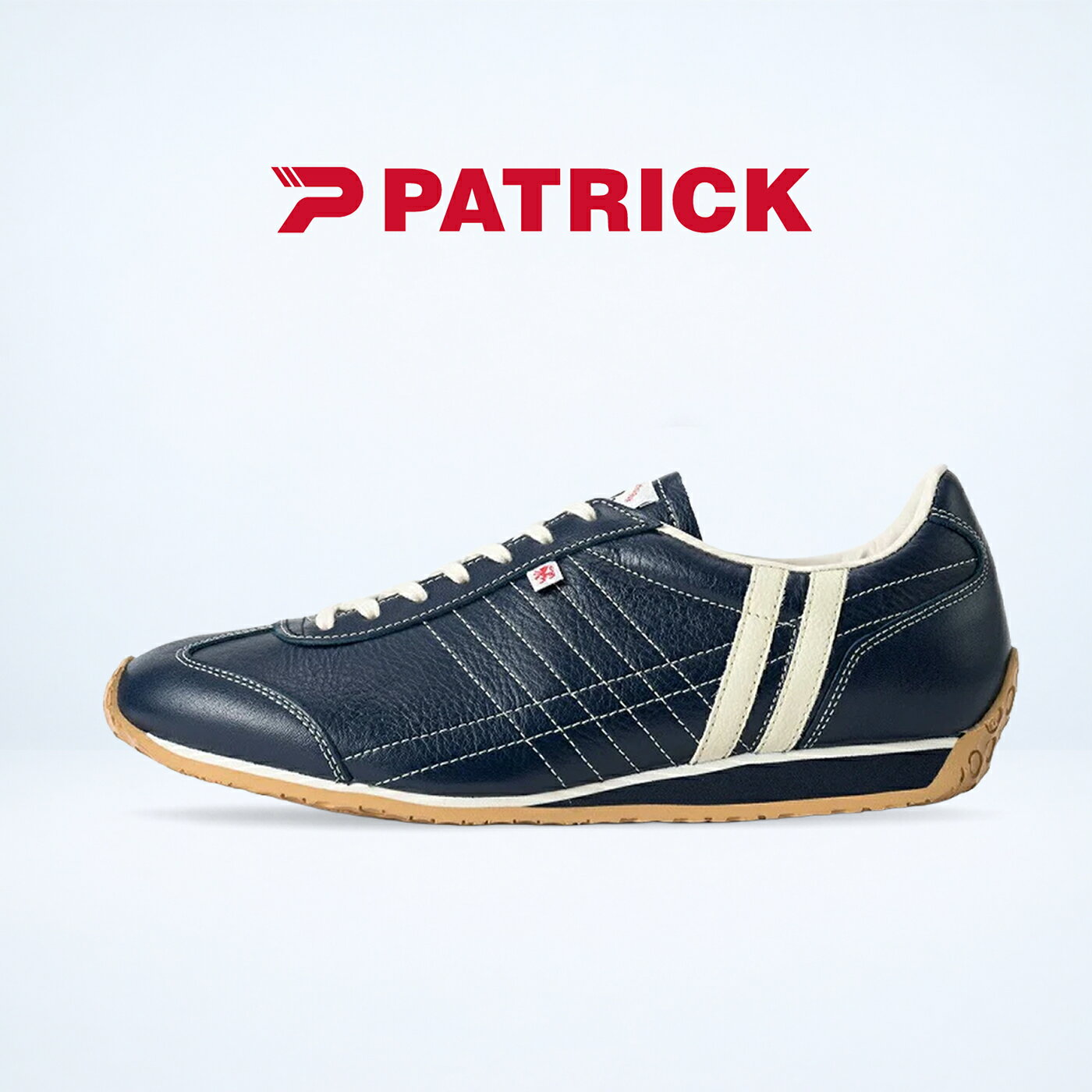 乐天商城 - 返品交換送料無料 PATRICK パトリック PAMIR パミール NVY ネイビー 靴 スニーカー 軽量 軽いシューズ メンズ レディース