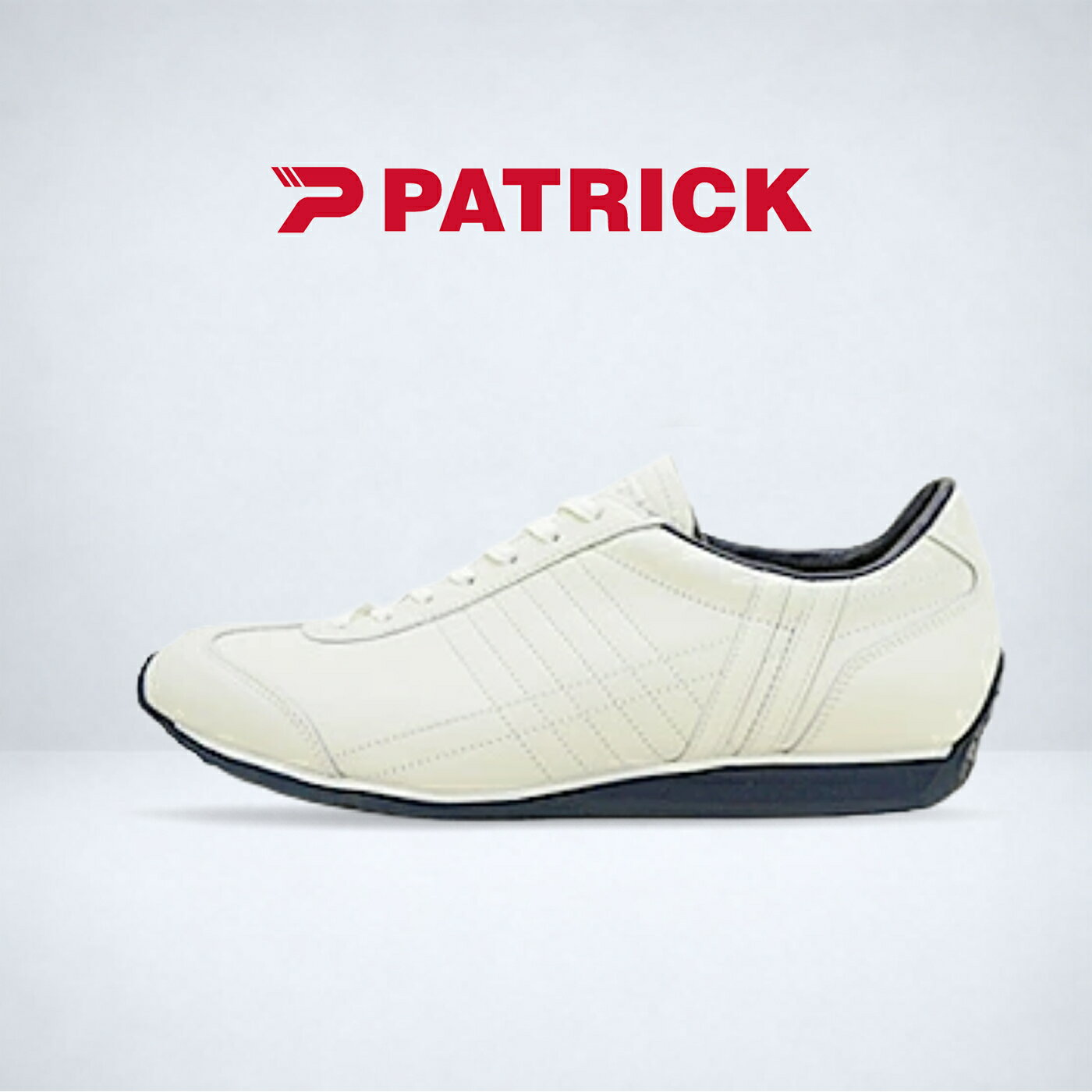 乐天商城 - 返品交換送料無料 PATRICK パトリック PAMIR-WP パミール・ウォータープルーフ WHT　ホワイト　靴　スニーカー 軽量 軽いシューズ　日本製　防水 メンズ レディース ギフト プレゼント