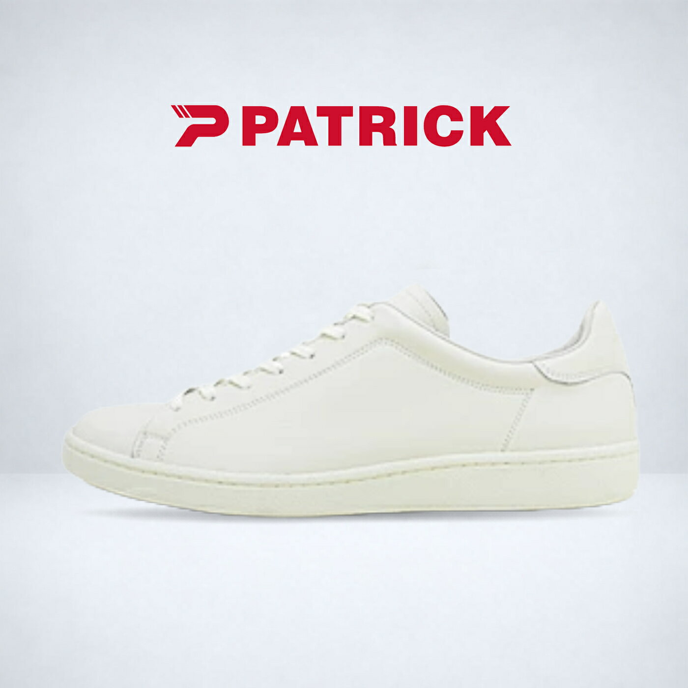 乐天商城 - 返品交換送料無料 PATRICK パトリック PUNCH-WP パンチ・ウォータープルーフ WHT　ホワイト　靴　スニーカー　シューズ　日本製　防水 メンズ レディース