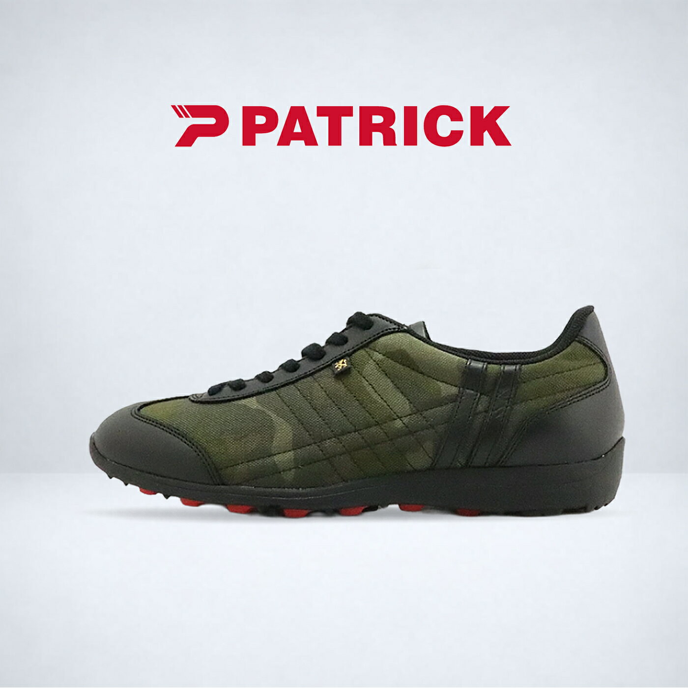 返品交換送料無料 PATRICK パトリック PAMIR-CP/CN パミール・カップ/コーデュラナ...
