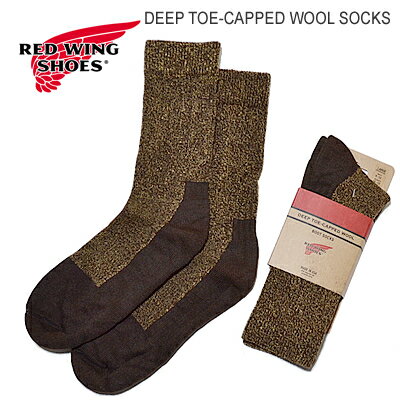 RED WING レッドウィング DEEP TOE-CAPP