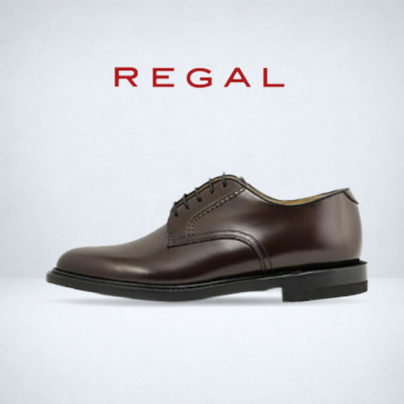楽天市場】regalリーガル プレーントゥの通販