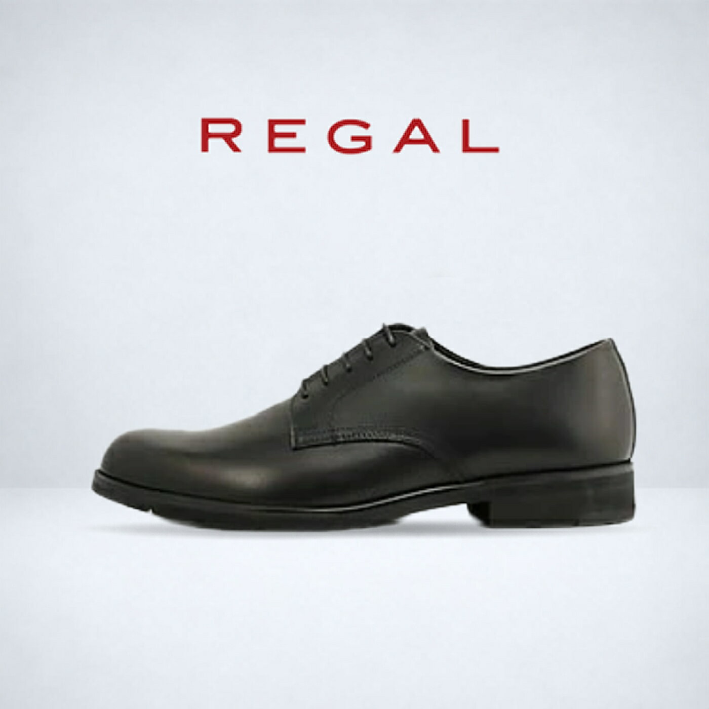 乐天商城 - 返品交換送料無料 REGAL リーガル プレーントゥ 34CL BLACK ブラック GORE-TEX ゴアテックスビジネスシューズ EEE 紳士靴 シューズ フォーマル フレッシャーズ 冠婚葬祭 国産 日本製 定番 完全防水