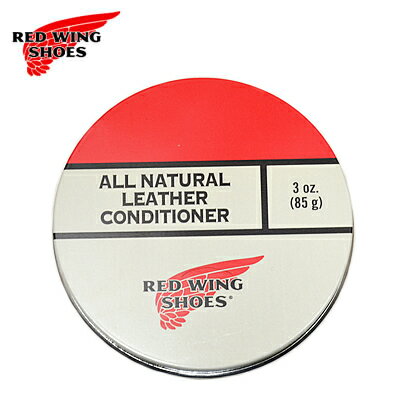 RED WING åɥ ʥ롦쥶ǥʡ All Natural Leather Conditioner 85g 