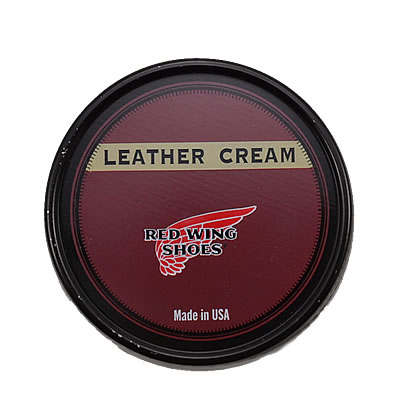 RED WING レッドウィング LEATHER CREAM レザークリーム NEATSFOOT OIL BLEND ニーツフットオイル ブレンド 56.7g ケア用品