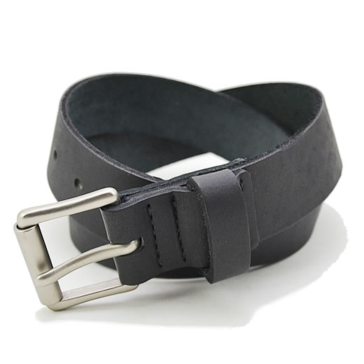 RED WING レッドウィング LEATHER BELT レザーベルト 【38mm幅】 BLACK PIONEER ブラック パイオニア USA 米国製
