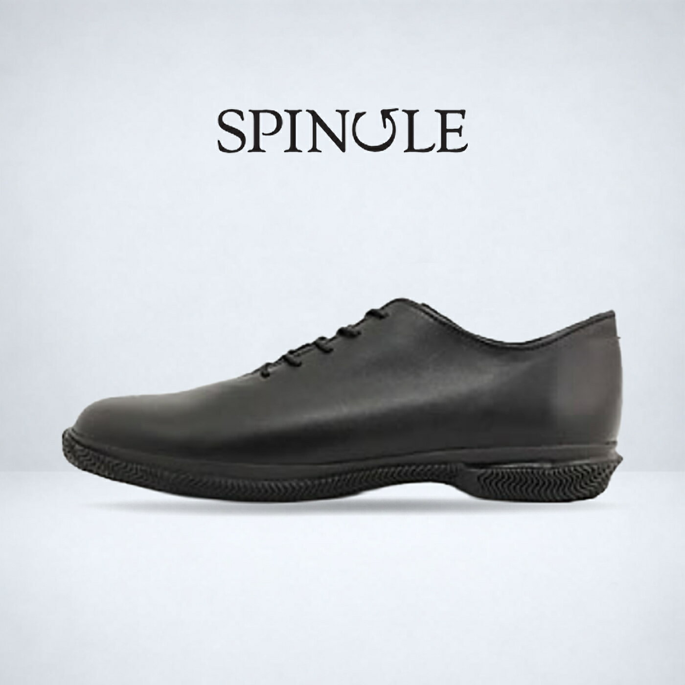 乐天商城 - 【返品交換送料無料 】SPINGLE（スピングル）SP-6128（旧BIZ-128） BLACK ブラック 靴 スニーカー ビジネスシューズ ビジカジ　スピングルムーヴ スピングルムーブ ビズ【あす楽対応】