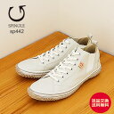 【返品交換送料無料】SPINGLE スピングル SP-442(旧SPM-442) IVORY アイボリー 靴 スニーカー シューズ スピングルムーヴ スピングル...