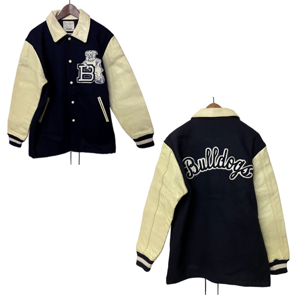 Rakuten - HOUSTON（ヒューストン）スタジャン メンズ,カジュアル,アメカジ,スタジアム,ジャンパー,ジャケット,未使用,希少,レア
