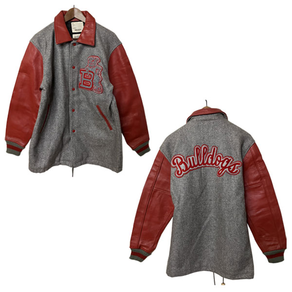 Rakuten - HOUSTON（ヒューストン）スタジャン メンズ,カジュアル,アメカジ,スタジアム,ジャンパー,ジャケット,未使用,希少,レア
