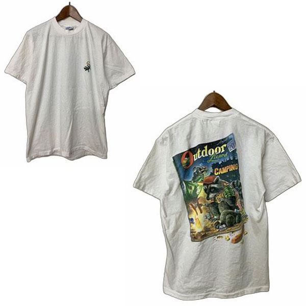 Rakuten - Caribbean Soul(カリビアンソウル）プリントTシャツ メンズ,Tシャツ,デッドストック,アメリカ製,USA,カジュアル,アメカジ,未使用,レア,希少