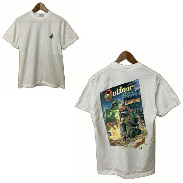 Rakuten - Caribbean Soul(カリビアンソウル）プリントTシャツ メンズ,Tシャツ,デッドストック,アメリカ製,USA,カジュアル,アメカジ,未使用,レア,希少