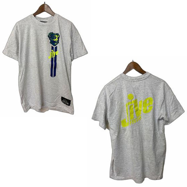 Rakuten - FRESH JIVE（フレッシュジャイブ）プリントTシャツ メンズ Tシャツ,デッドストック,ストリートブランド,アメリカ製,未使用,レア,希少