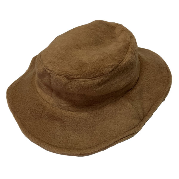 FamousTrails（フェイマストレイルス）フリースハット メンズ レディース デッドストック,アメリカ製,HAT,アウトドア,レア,希少,未使用