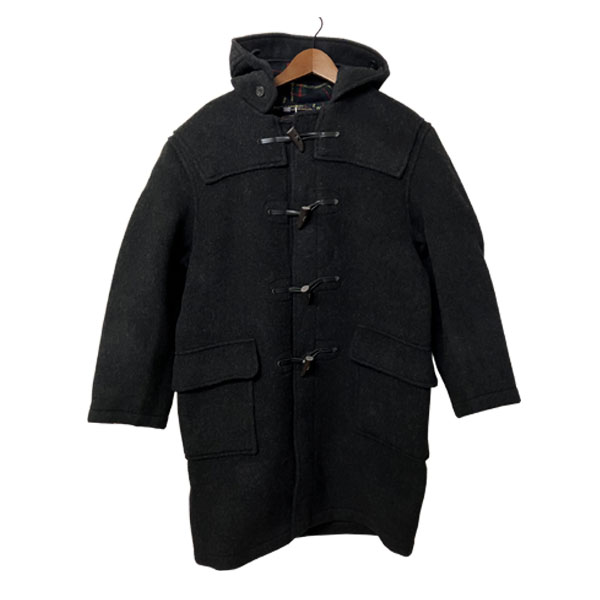 コムデギャルソンオム　　　　　　　グローバーオール コート　ブラック COMME des GARCONS HOMME [ コムデギャルソン オム] 2023AW 2nd