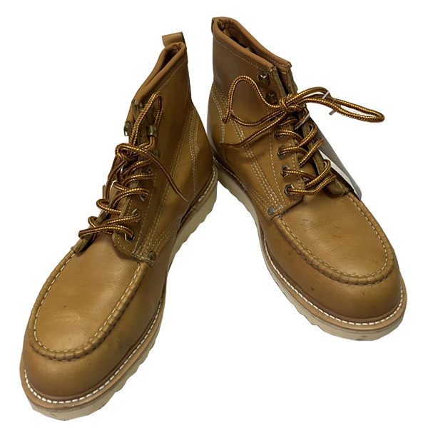 B品訳あり Gorilla (ゴリラ) ワークブーツ メンズ,デッドストック,ブーツ,靴,アメカジ,カジュアル,未使用,レア,希少