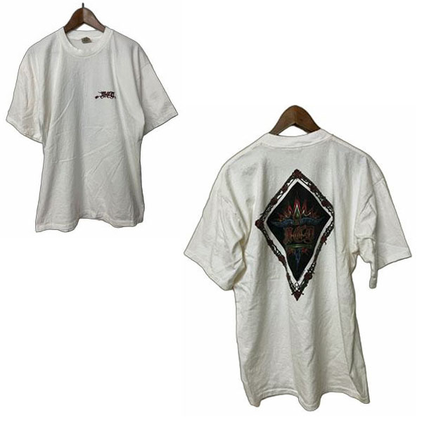Rakuten - More Core Division / MCD （モアコアディビジョン）プリントTシャツ メンズ,Tシャツ,デッドストック,エムシーディー,ロゴ,アメリカ製,USA,カジュアル,サーフ,レア,希少,未使用