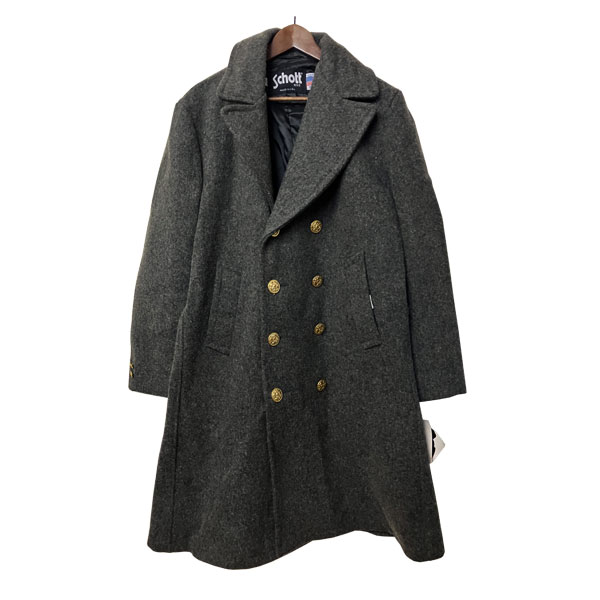 楽天市場】schott ショット ロングコート（メンズファッション）の通販