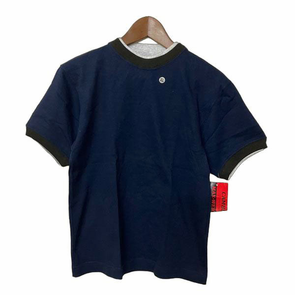 camber（キャンバー） ボーイズTシャツ デッドストック,アメリカ製,USA,希少,レア,未使用,レイヤード
