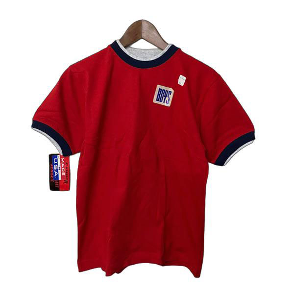 Rakuten - camber（キャンバー） ボーイズTシャツ デッドストック,アメリカ製,USA,希少,レア,未使用,レイヤード