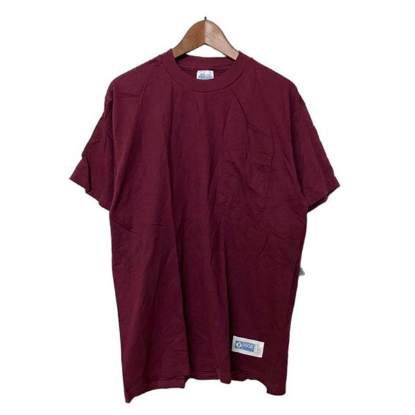 Rakuten - DISCUS ATHLETIC（ディスカス アスレチック）ポケットTシャツ ポケTee,半袖,無地,アメリカ製,デッドストック,レア,希少,カジュアル,アメカジ,未使用