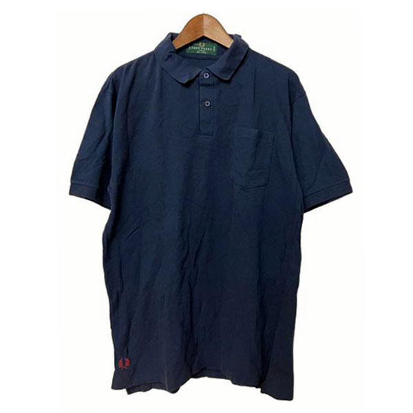 Rakuten - FRED PERRY（フレッドペリー）ポロシャツ メンズ,デッドストック,ヴィンテージ,イングランド製,イギリス製,レア,希少,未使用,ワンポイント刺繍,カジュアル,英国製