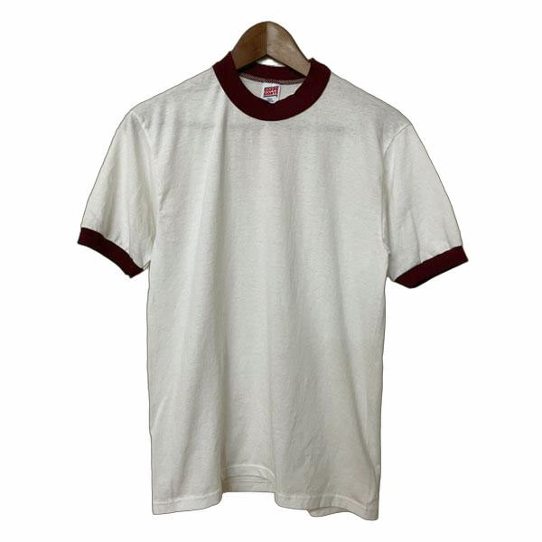 SOFFE SHIRTS（ソフィー シャツ）リンガーTシャツ メンズ,デッドストック,アメリカ製,レア,希少,アメカジ,カジュアル,未使用