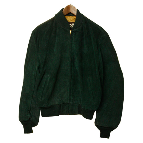 特別送料無料 B品訳あり Schott ショット スエード ブルゾン メンズ 海外ブランド アメリカ製 デッドストック 本革 レザー 牛革 未使用 レア 希少 人気が高い Robisz To