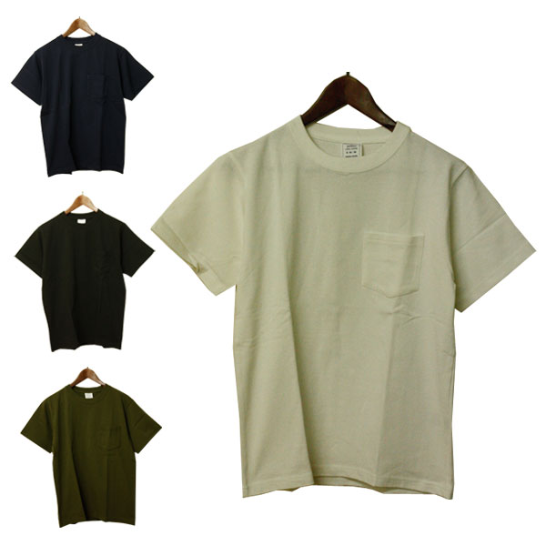 Rakuten - JEMORGAN（ジェーイーモーガン）ポケットTシャツ 無地 ポケTee メンズ,シンプル,未使用