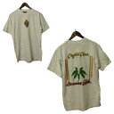 Jamaican Style（ジャマイカンスタイル）プリントTシャツ メンズ,デッドストック,アメリカ製,カジュアル,ストリート,希少,レア,未使用