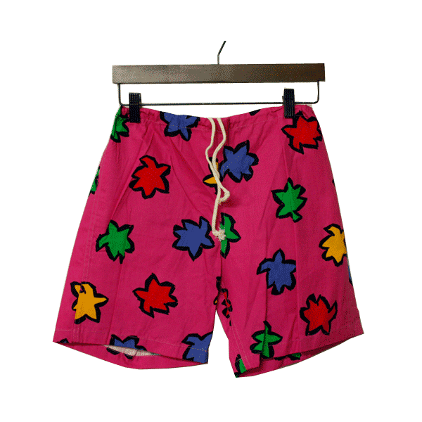 JAMS（ジャムズ）総柄ショートパンツ ショーツ メンズ,レディース,アメリカ製,ハーフパンツ,デッドストック,カジュアル,サーフ,ブランド,アメカジ,希少,レア