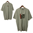 TRIPLE FIVE SOUL NYC（トリプルファイブソウル ニューヨーク）プリントTシャツ メンズ,ブランド,アメリカ,USA,Tシャツ,半袖,カジュアル,ストリート,555soul,B系,グラフィック,希少,レア