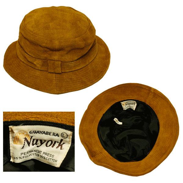 [City Lights Bookstore] Logo Bucket Hat (Black) - シティ・ライツ・ブックストア ハット
